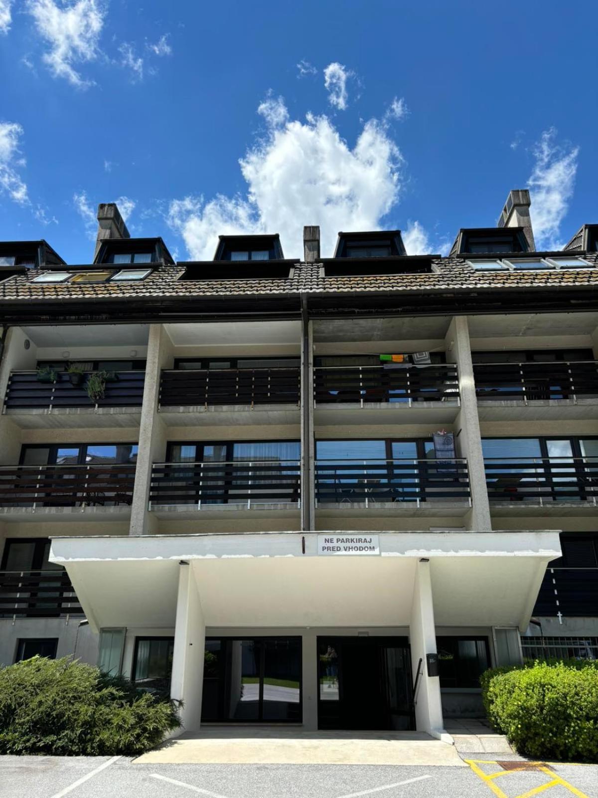 Apartman Veriga 克拉尼斯卡戈拉 外观 照片